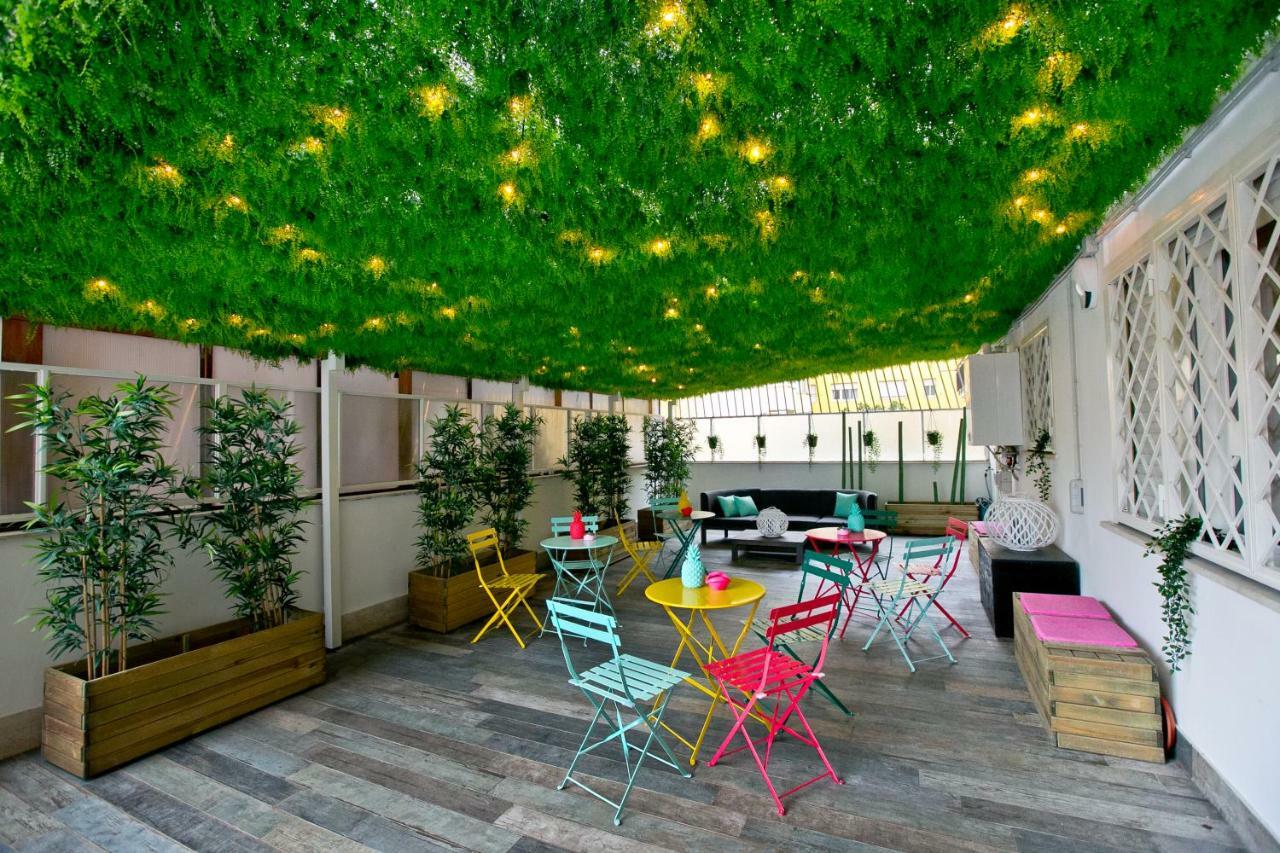 Hôtel La Terrazza Di Giulia à Ostie Extérieur photo