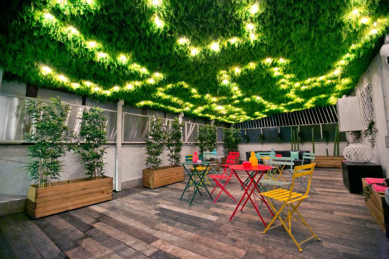 Hôtel La Terrazza Di Giulia à Ostie Extérieur photo
